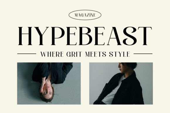 Creftins Font - Preview 3
