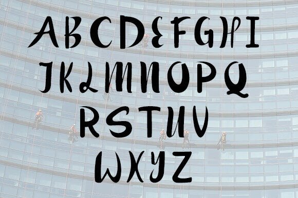 Cunning Font - Preview 2