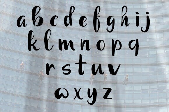 Cunning Font - Preview 3