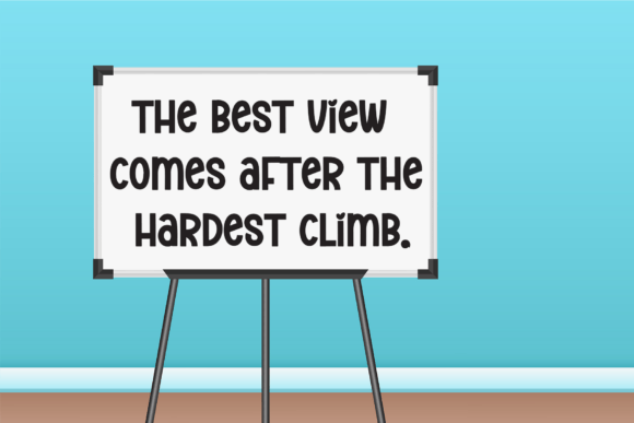 Designer Font - Preview 2