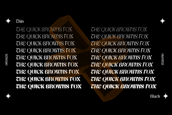 Dingklix Font - Preview 4