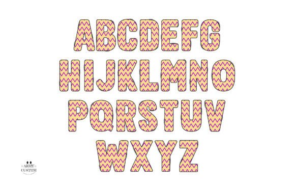 Easter Bundle Font - Preview 5