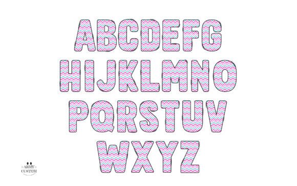 Easter Bundle Font - Preview 5