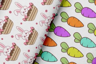 Easter Digital Paper Pattern Graphic by PiXimCreator · Creative Fabrica