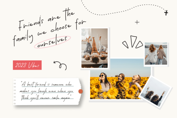 Essentials Handwriting Font - Preview 2