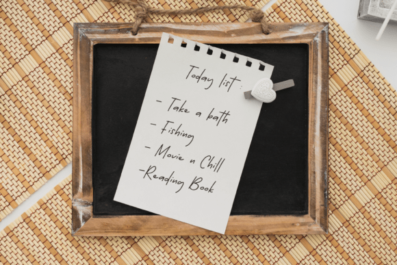 Essentials Handwriting Font - Preview 4