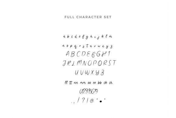 Fabienne Font - Preview 2