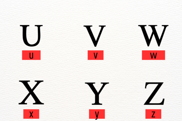Handspeak Font - Preview 6