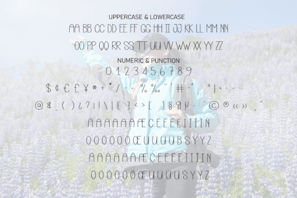 Happines Font - Preview 6