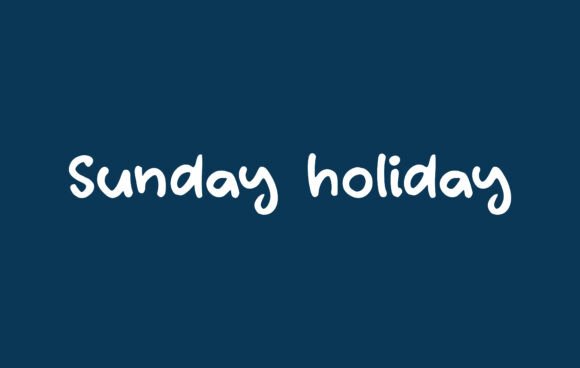 Hohoho Santa Font PNG with transparent background - Preview 1