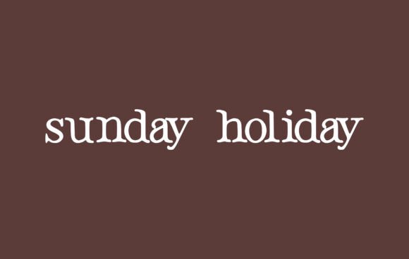 Jamskaili Font PNG with transparent background - Preview 1