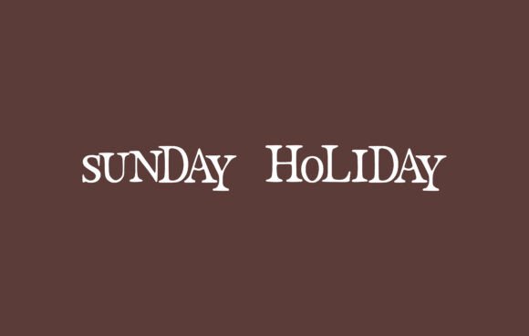 Jollines Font PNG with transparent background - Preview 1