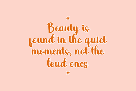 Katies Font PNG with transparent background - Preview 1