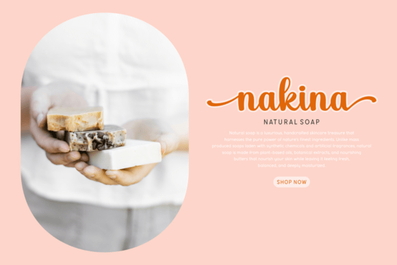Katies Font PNG with transparent background - Preview 2
