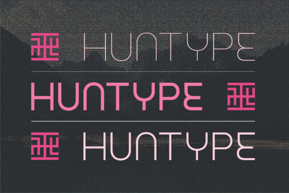 Leontine Font PNG with transparent background - Preview 2