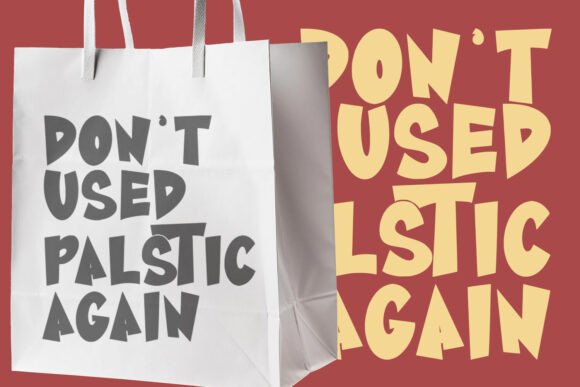Lotterdo Font PNG with transparent background - Preview 2