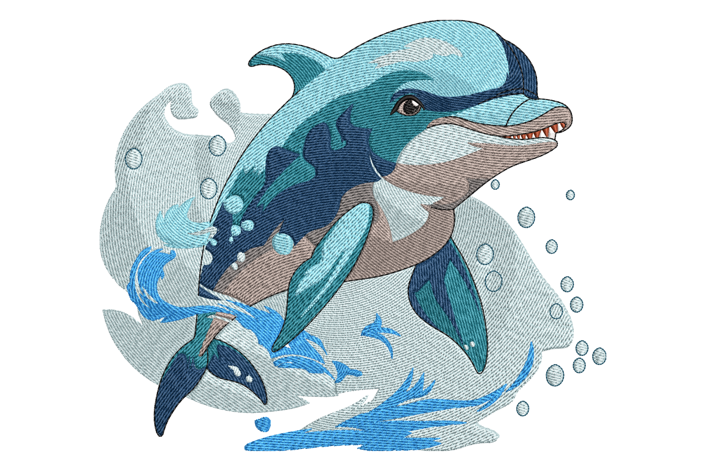 Majestic Dolphin