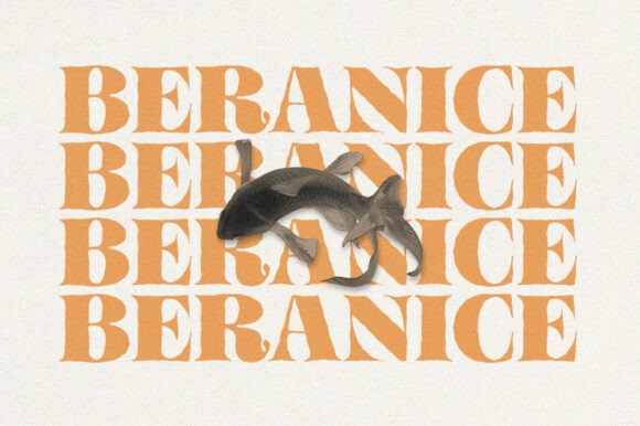 Mellora Font PNG with transparent background - Preview 6