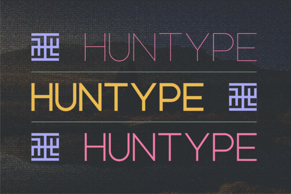 Noemie Font PNG with transparent background - Preview 2
