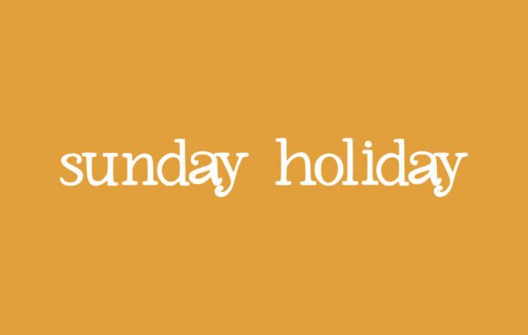 Porjsia Font PNG with transparent background - Preview 1