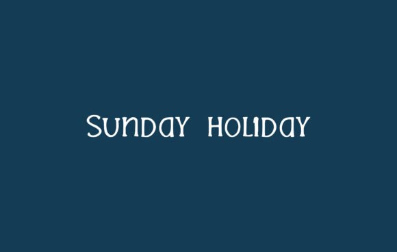 Reindeer Minimalist Font PNG with transparent background - Preview 1