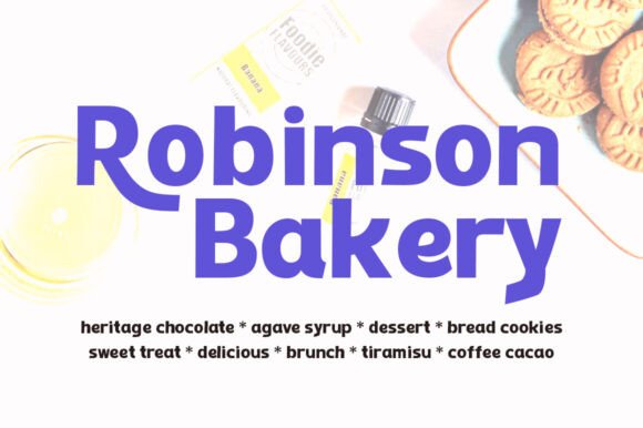 Rockines Font PNG with transparent background - Preview 5