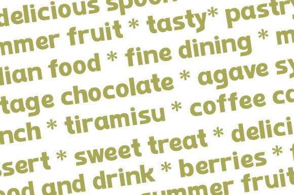 Rockines Font PNG with transparent background - Preview 6