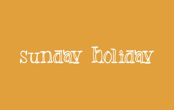 Roselya Font PNG with transparent background - Preview 1