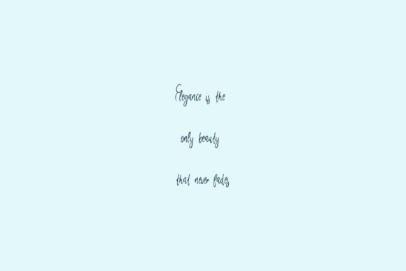 Saachi Font PNG with transparent background - Preview 1