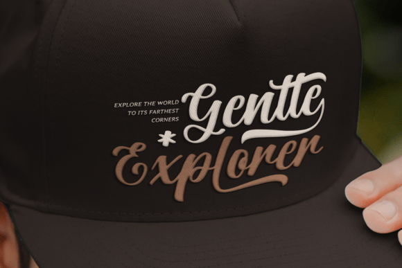 Amsterdam Font - Preview 4