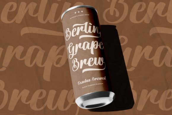 Amsterdam Font - Preview 5