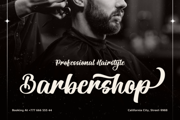 Amsterdam Font - Preview 6