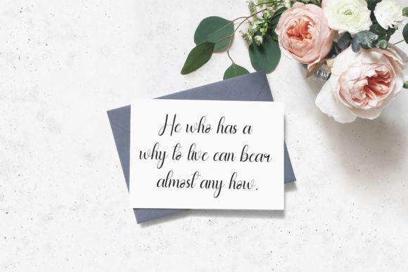 Artistic Font - Preview 2