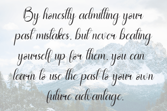 Artistic Font - Preview 5