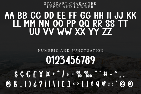 Back School Font - Preview 6