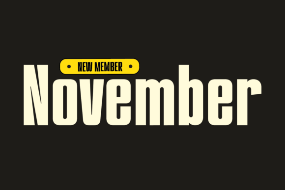 Bagovick Font - Preview 4