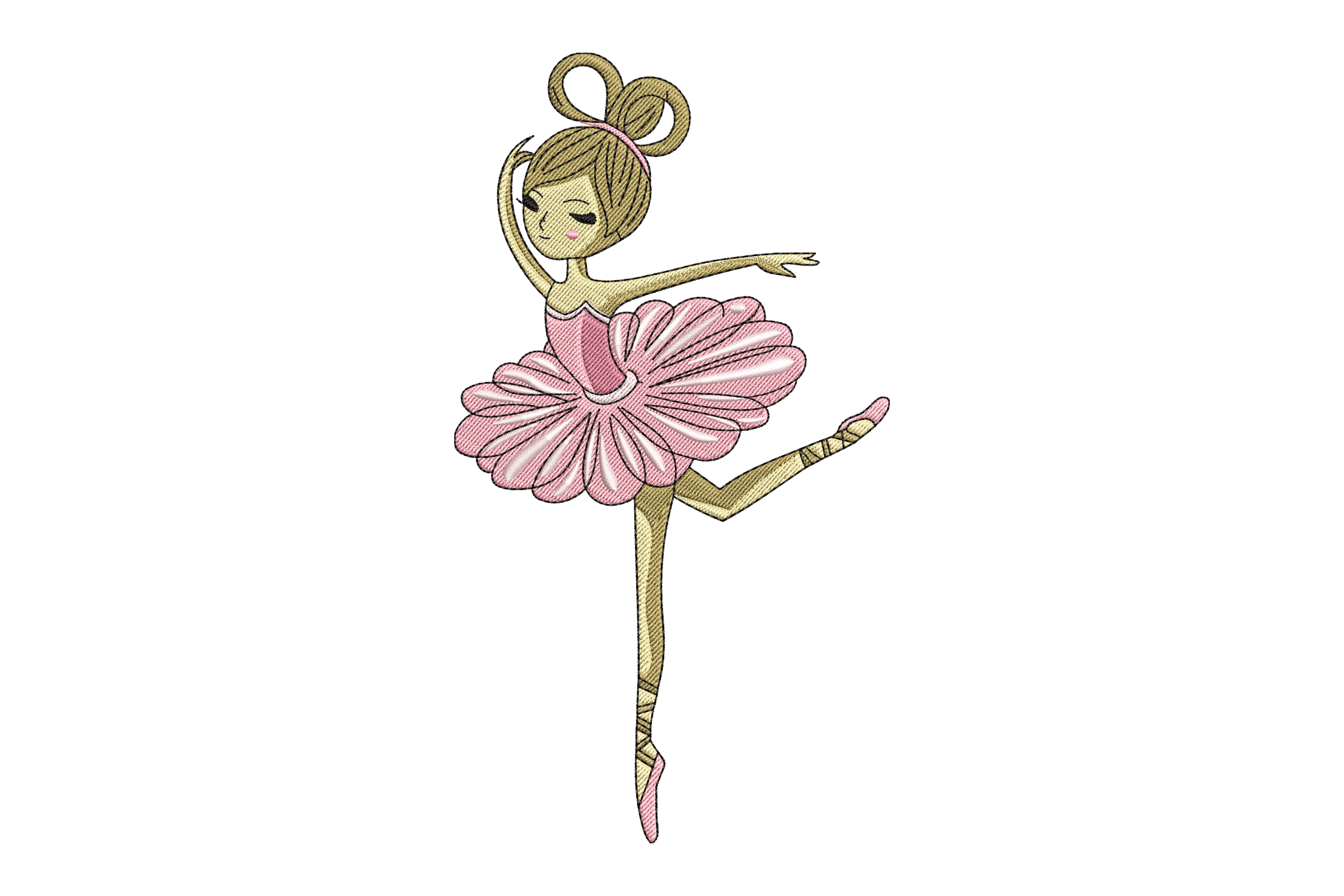 Ballerina Dance