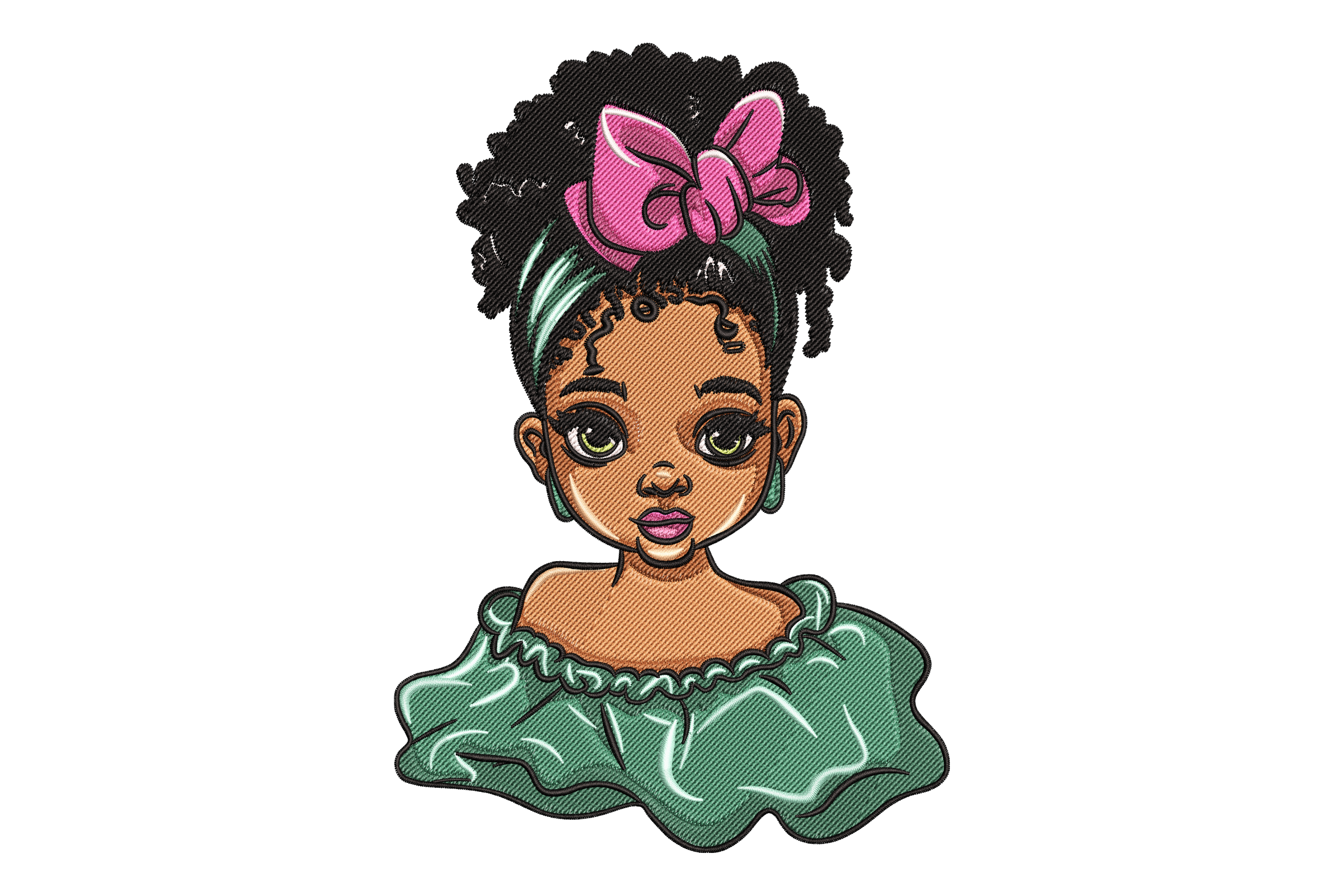 Black Girl Fashion