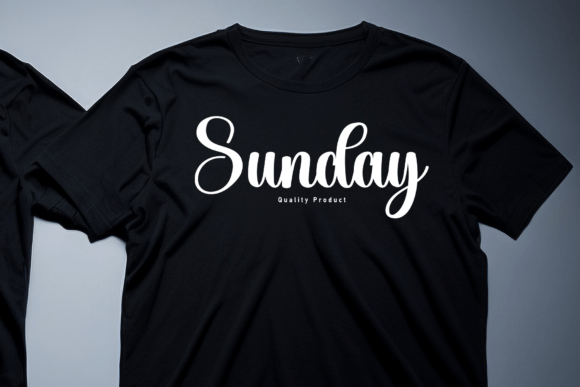 Blackline Font - Preview 1