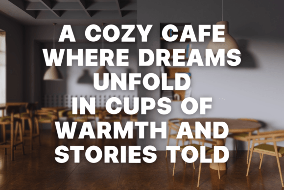 Cafe Font - Preview 1