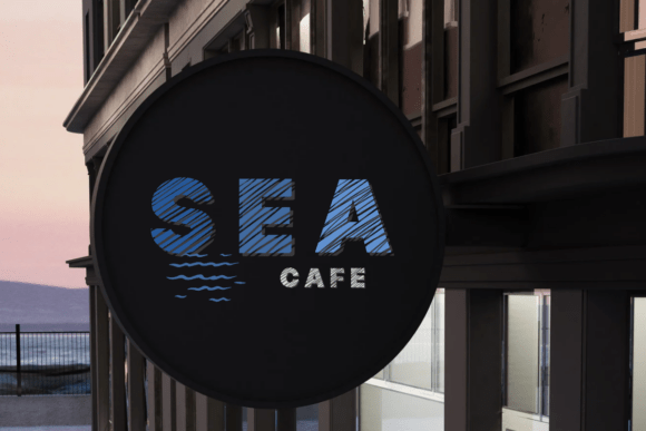 Cafe Font - Preview 4