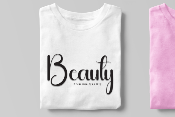 Chareful Font - Preview 1