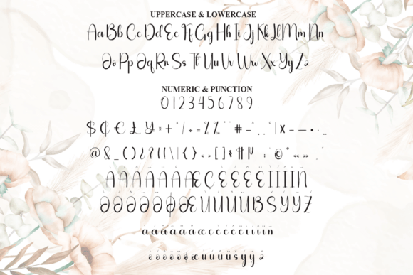 Chareful Font - Preview 6