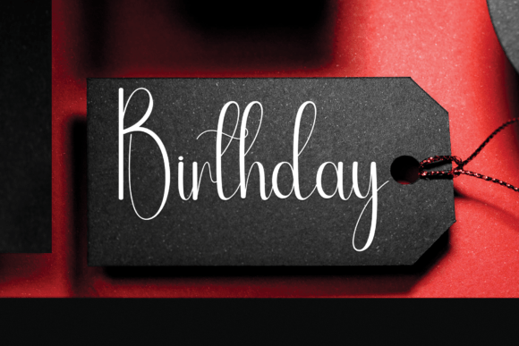 Citynight Font - Preview 4