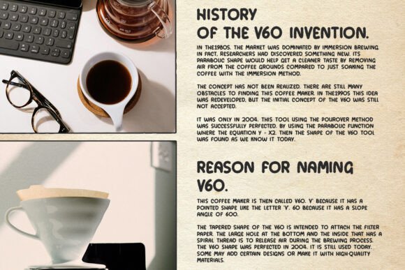 Clatro V60 Font - Preview 5