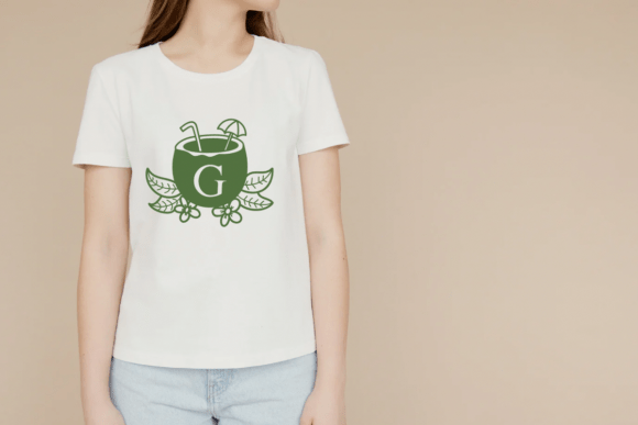Coconut Font - Preview 6
