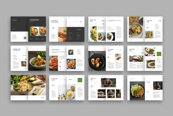 Cooking Cookbook