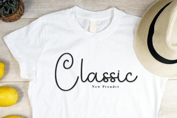 Cupcake Font - Preview 4