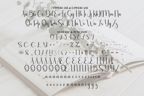 Diary Font - Preview 6