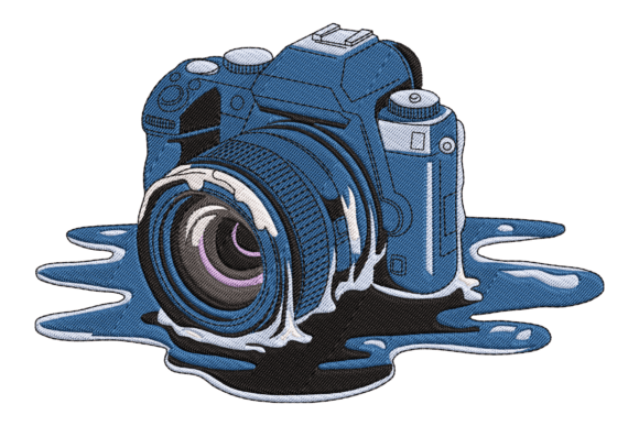 Digital Camera Melt